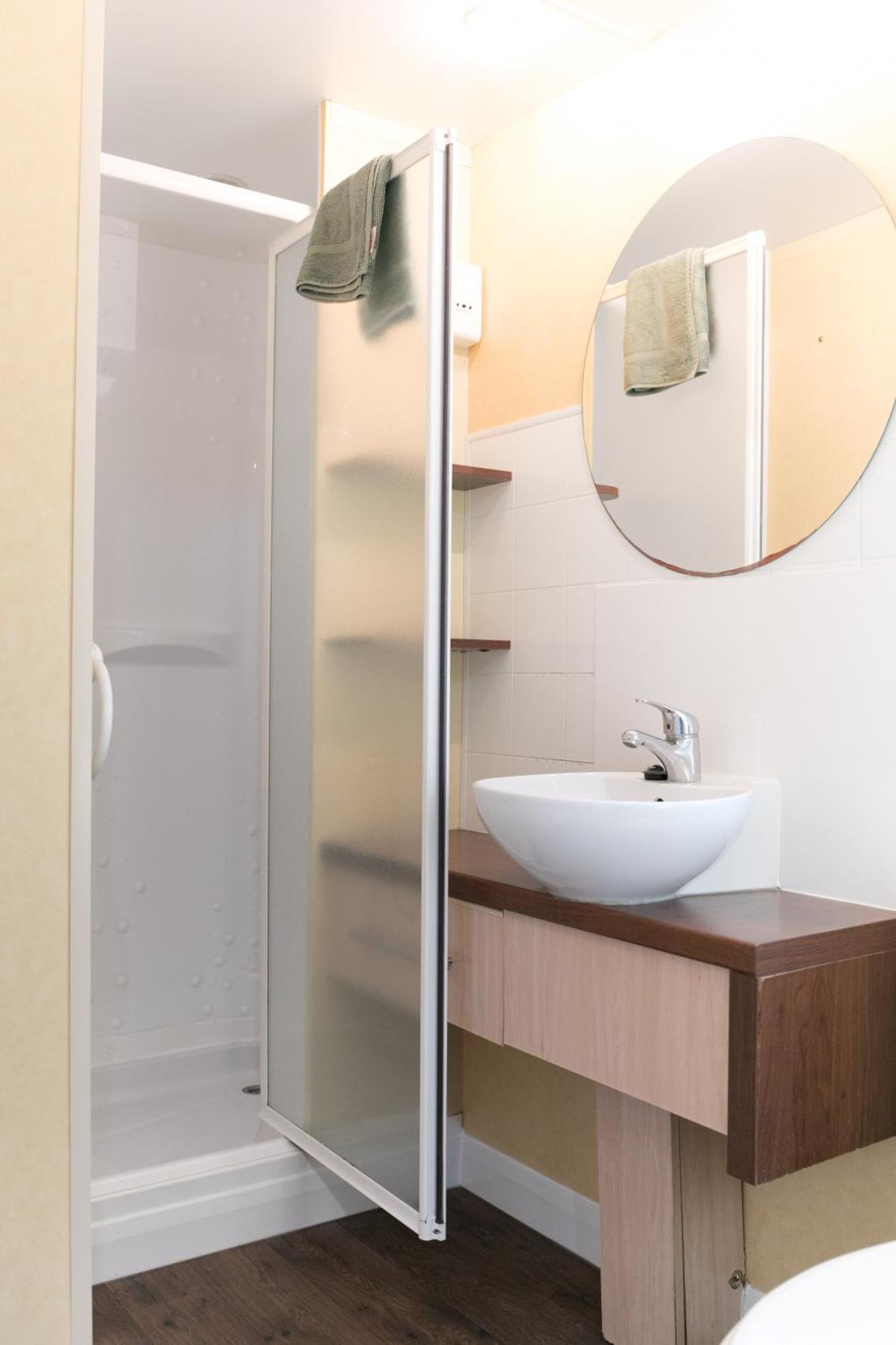 Castell Montgri - Mobile Homes By Lifestyle Holidays L'Estartit Kamer foto