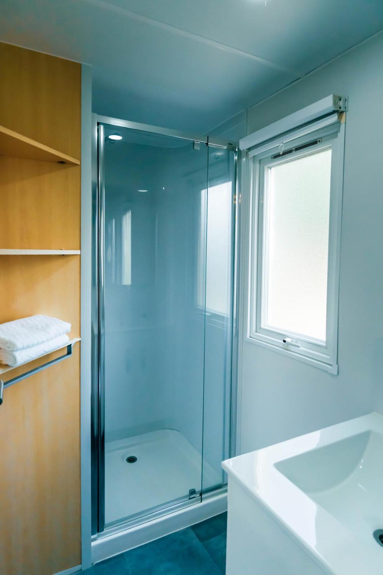 Castell Montgri - Mobile Homes By Lifestyle Holidays L'Estartit Kamer foto