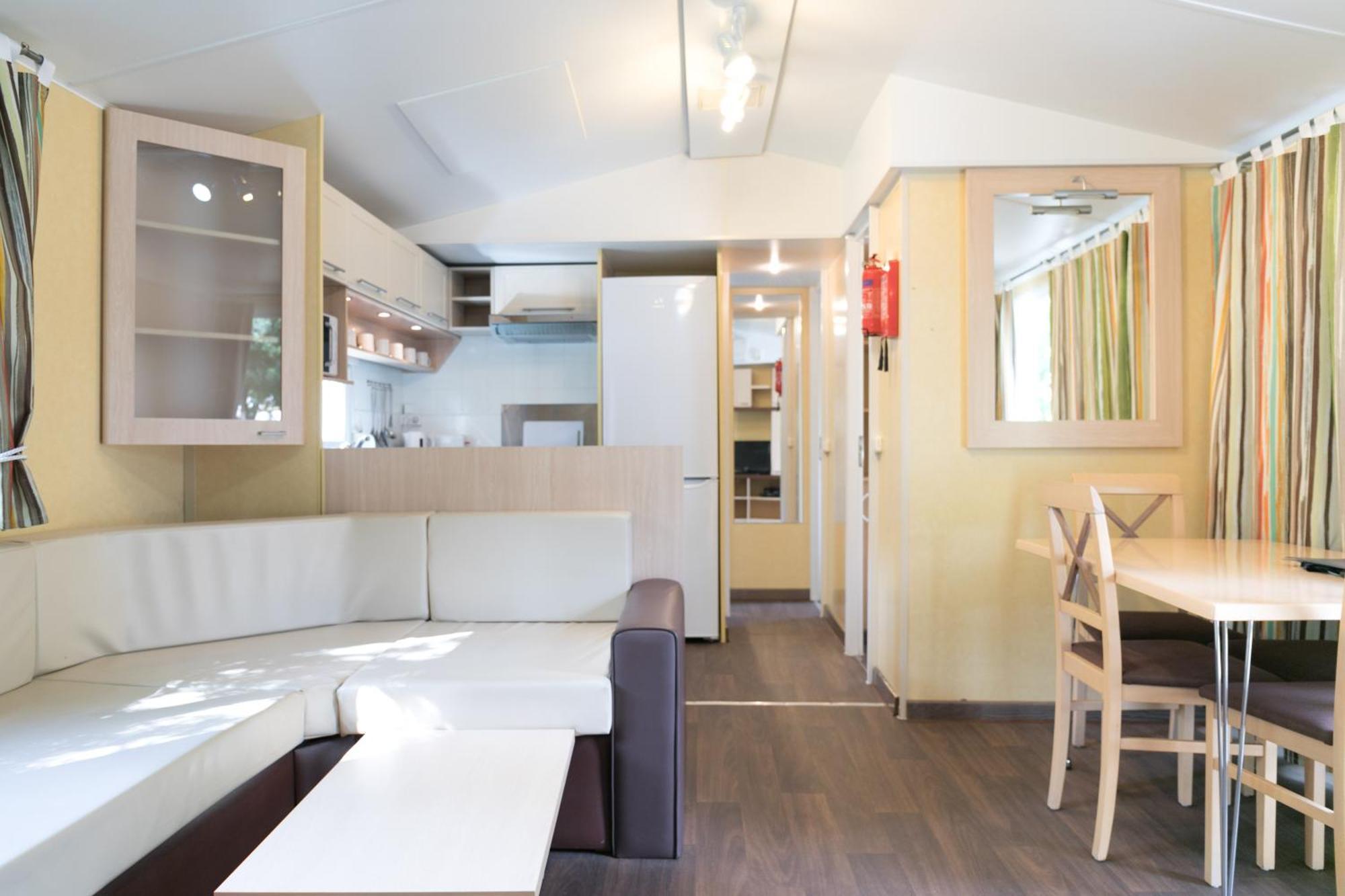 Castell Montgri - Mobile Homes By Lifestyle Holidays L'Estartit Kamer foto