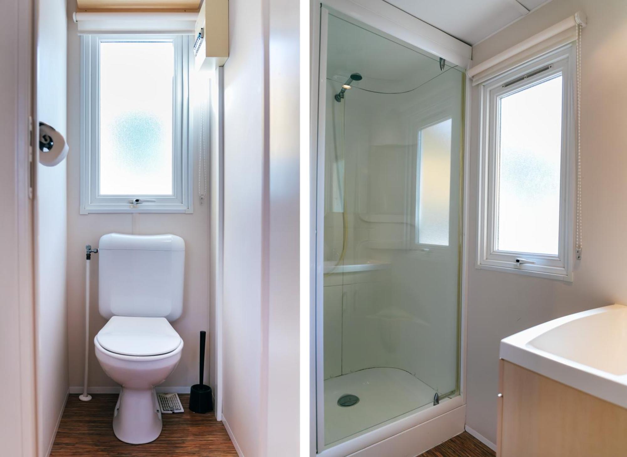 Castell Montgri - Mobile Homes By Lifestyle Holidays L'Estartit Kamer foto