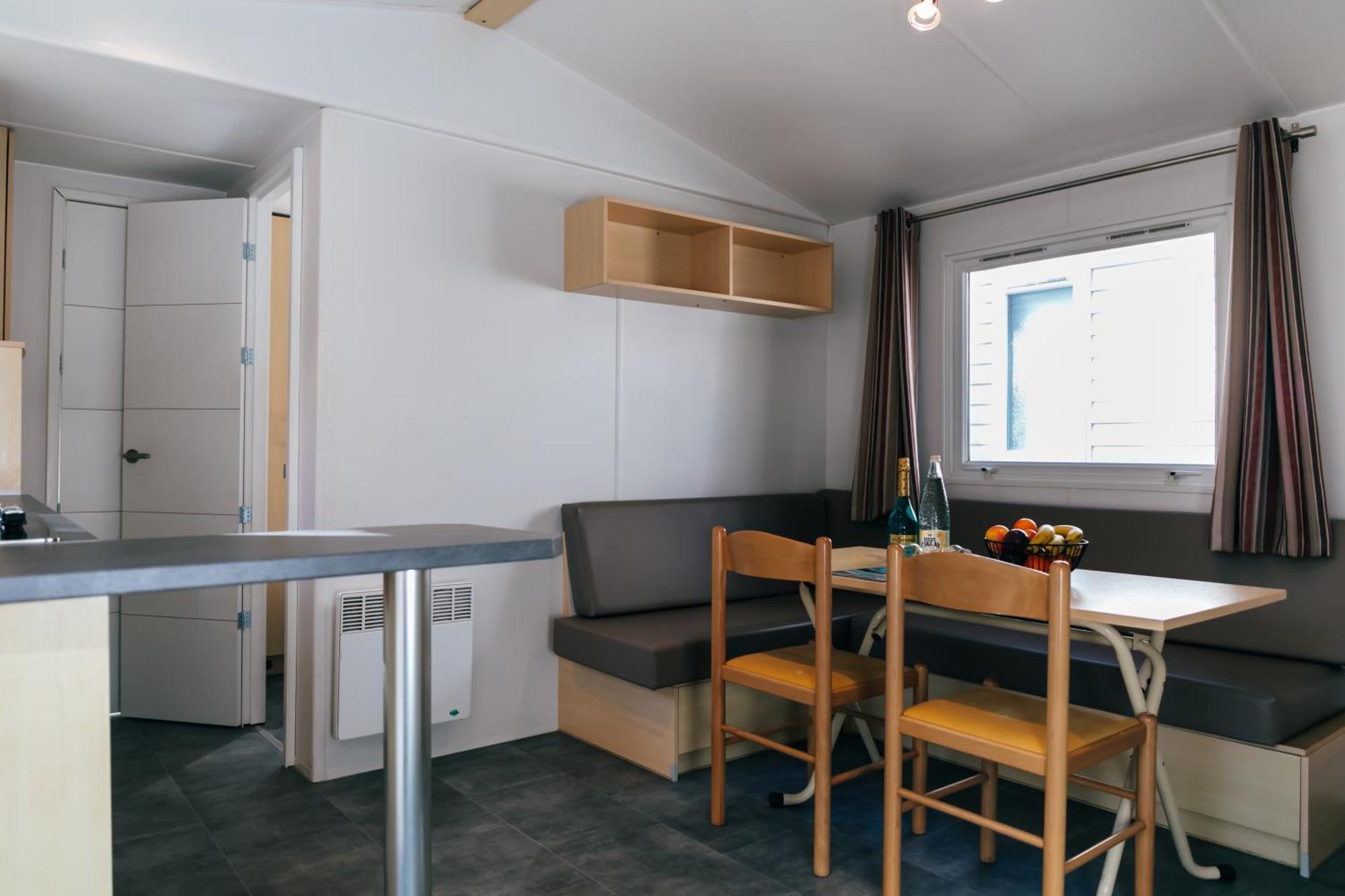 Castell Montgri - Mobile Homes By Lifestyle Holidays L'Estartit Kamer foto