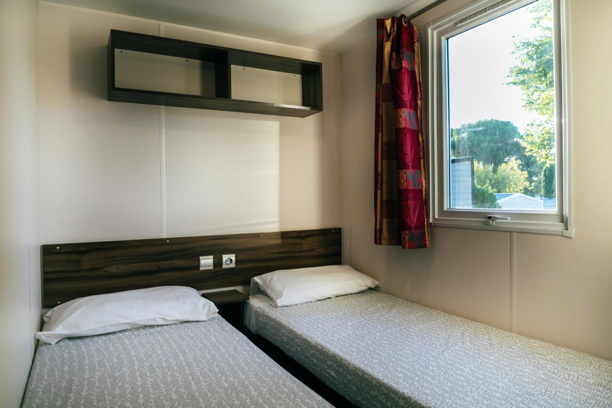 Castell Montgri - Mobile Homes By Lifestyle Holidays L'Estartit Kamer foto