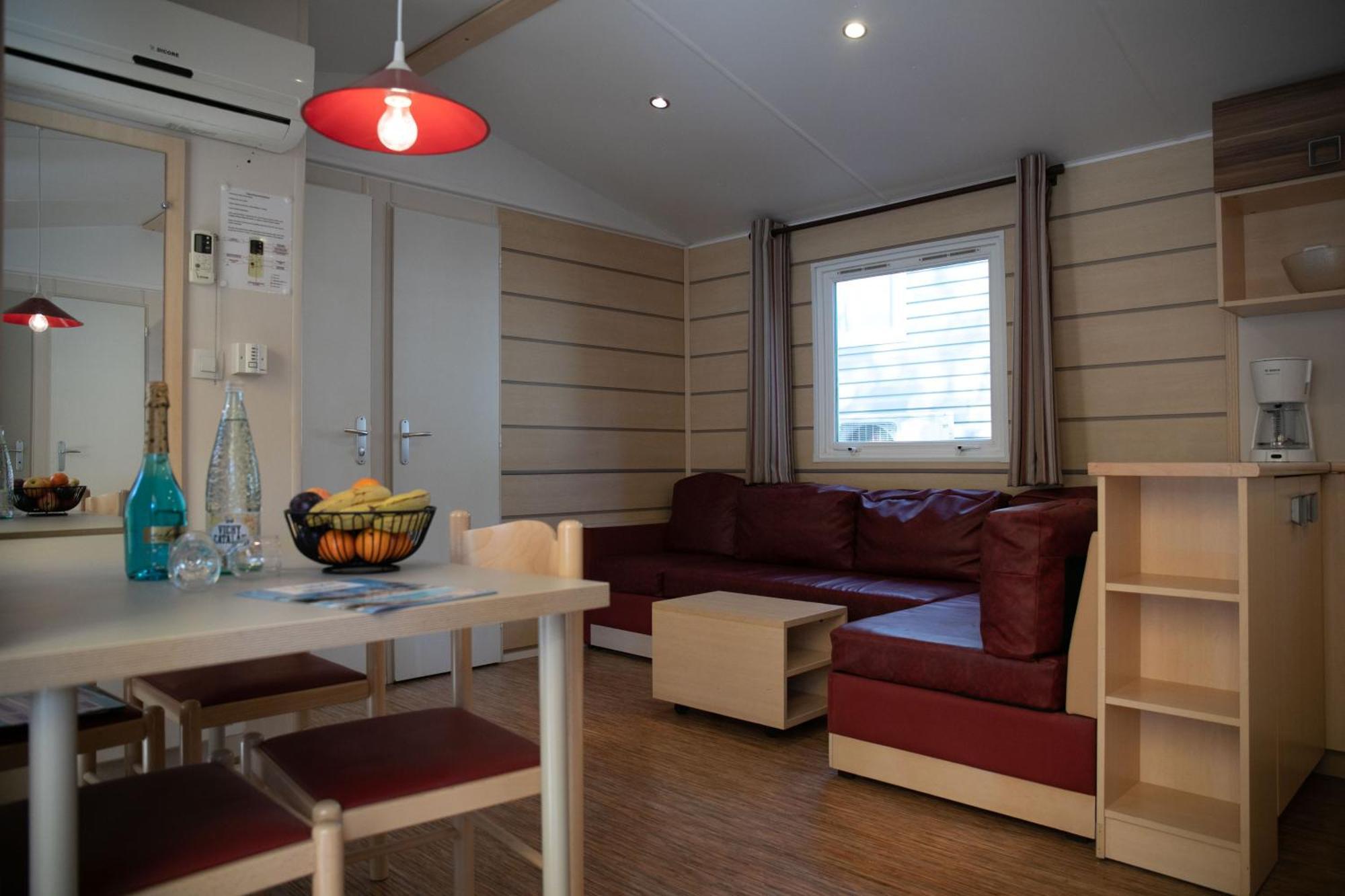 Castell Montgri - Mobile Homes By Lifestyle Holidays L'Estartit Kamer foto
