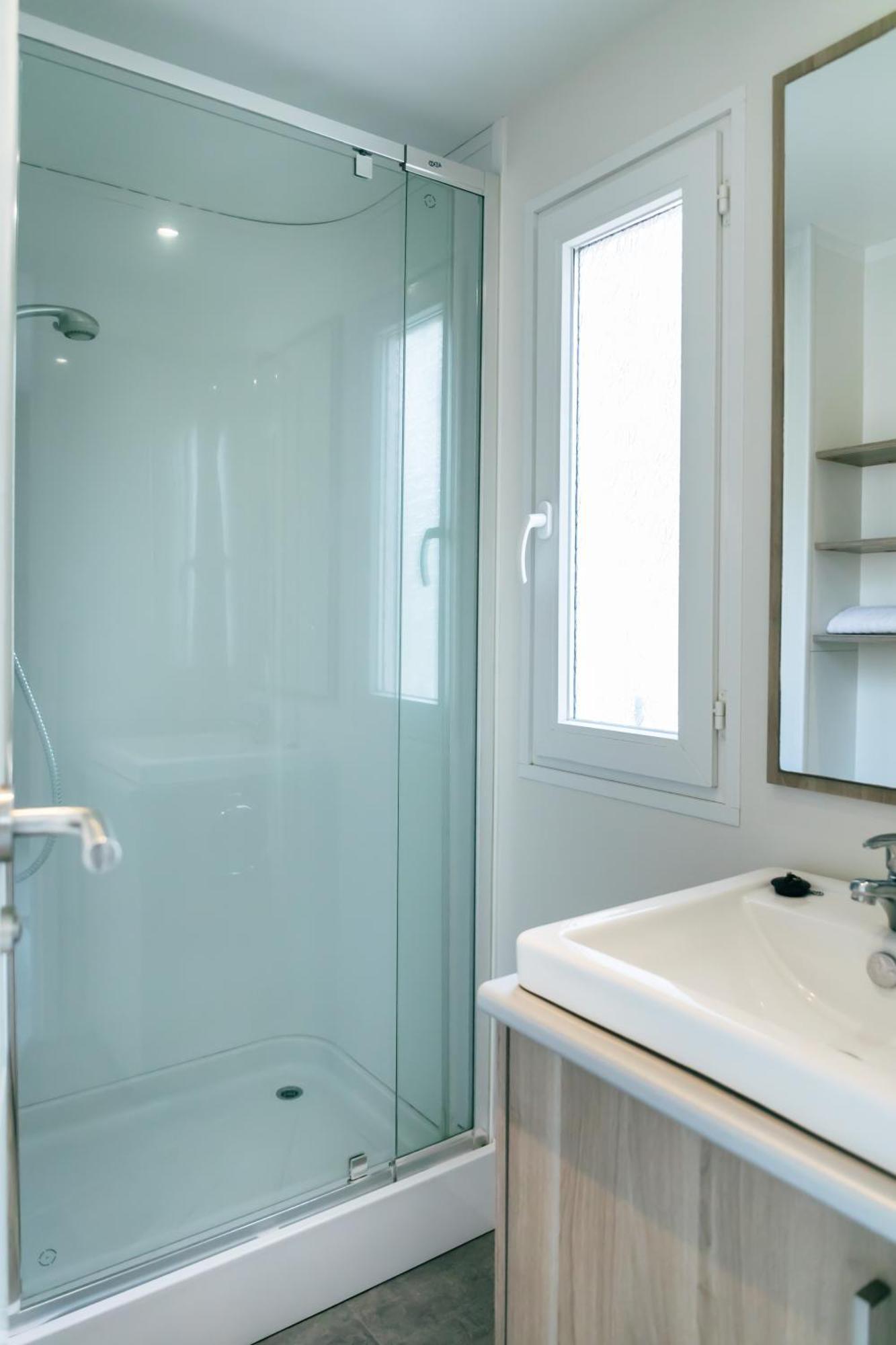 Castell Montgri - Mobile Homes By Lifestyle Holidays L'Estartit Kamer foto