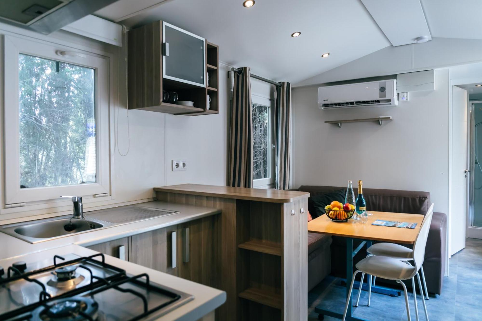 Castell Montgri - Mobile Homes By Lifestyle Holidays L'Estartit Kamer foto