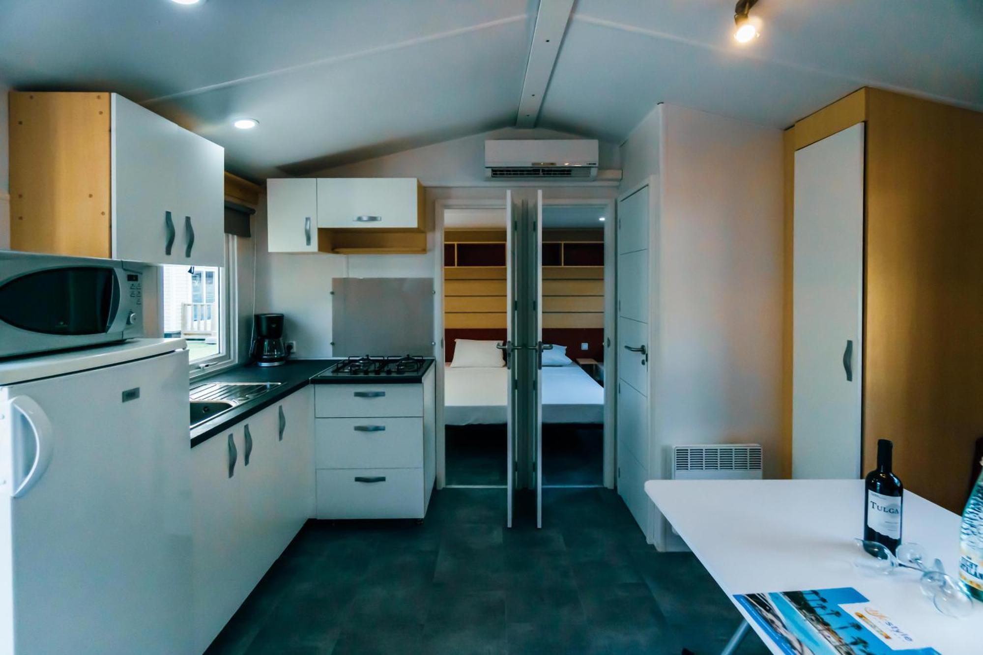 Castell Montgri - Mobile Homes By Lifestyle Holidays L'Estartit Kamer foto
