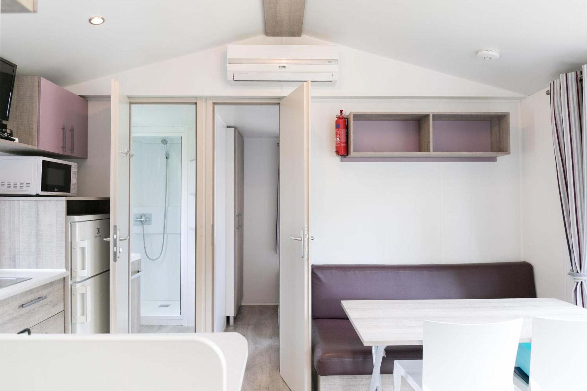 Castell Montgri - Mobile Homes By Lifestyle Holidays L'Estartit Kamer foto