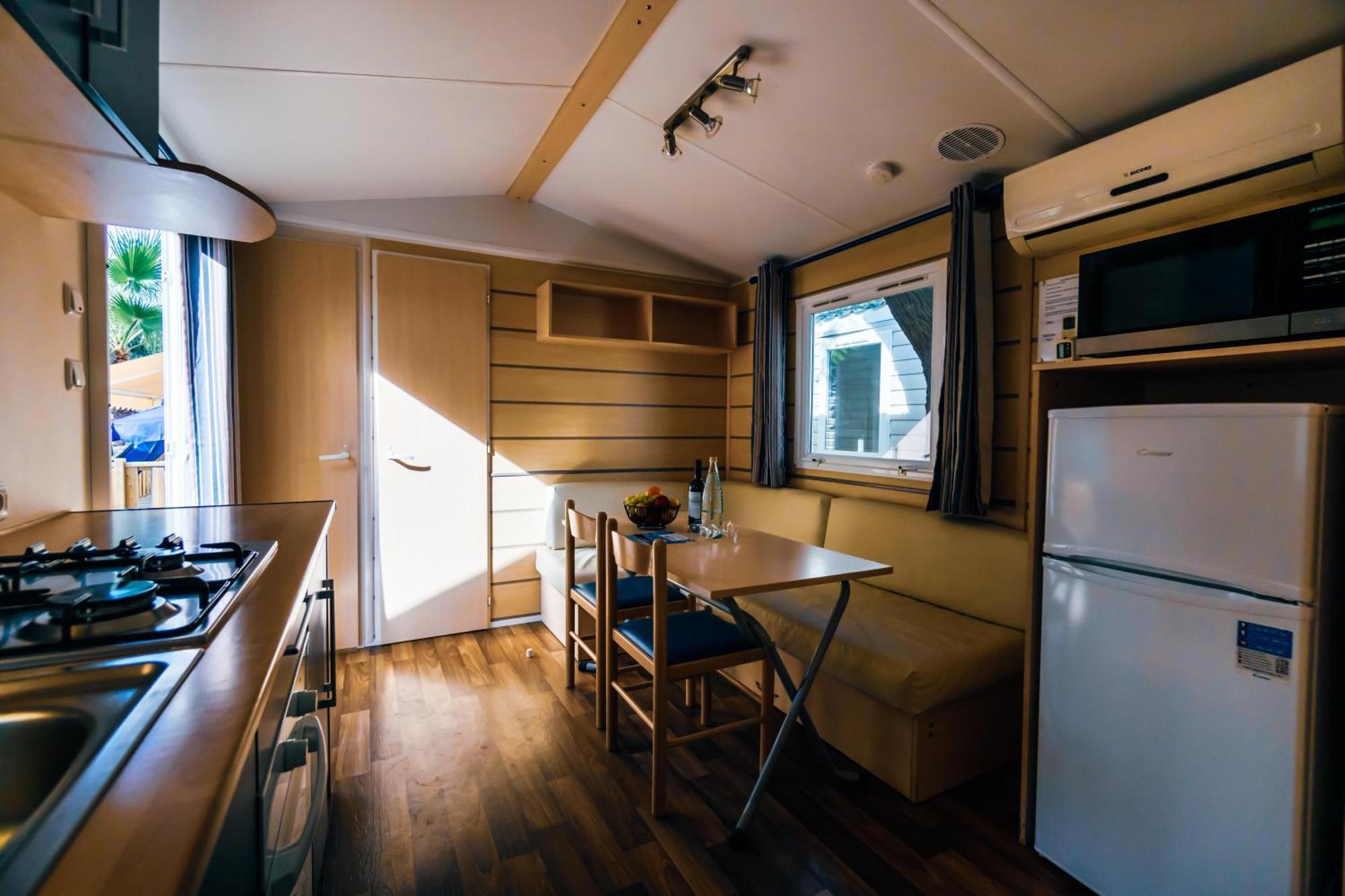 Castell Montgri - Mobile Homes By Lifestyle Holidays L'Estartit Kamer foto