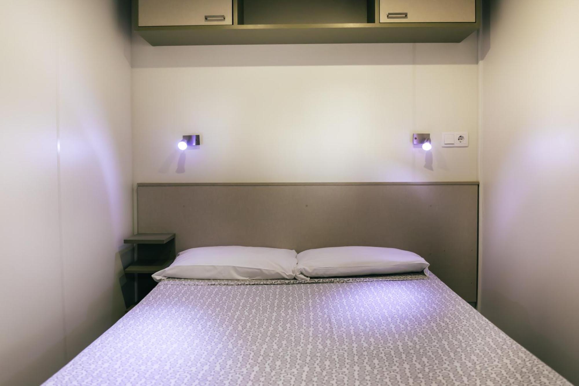 Castell Montgri - Mobile Homes By Lifestyle Holidays L'Estartit Kamer foto