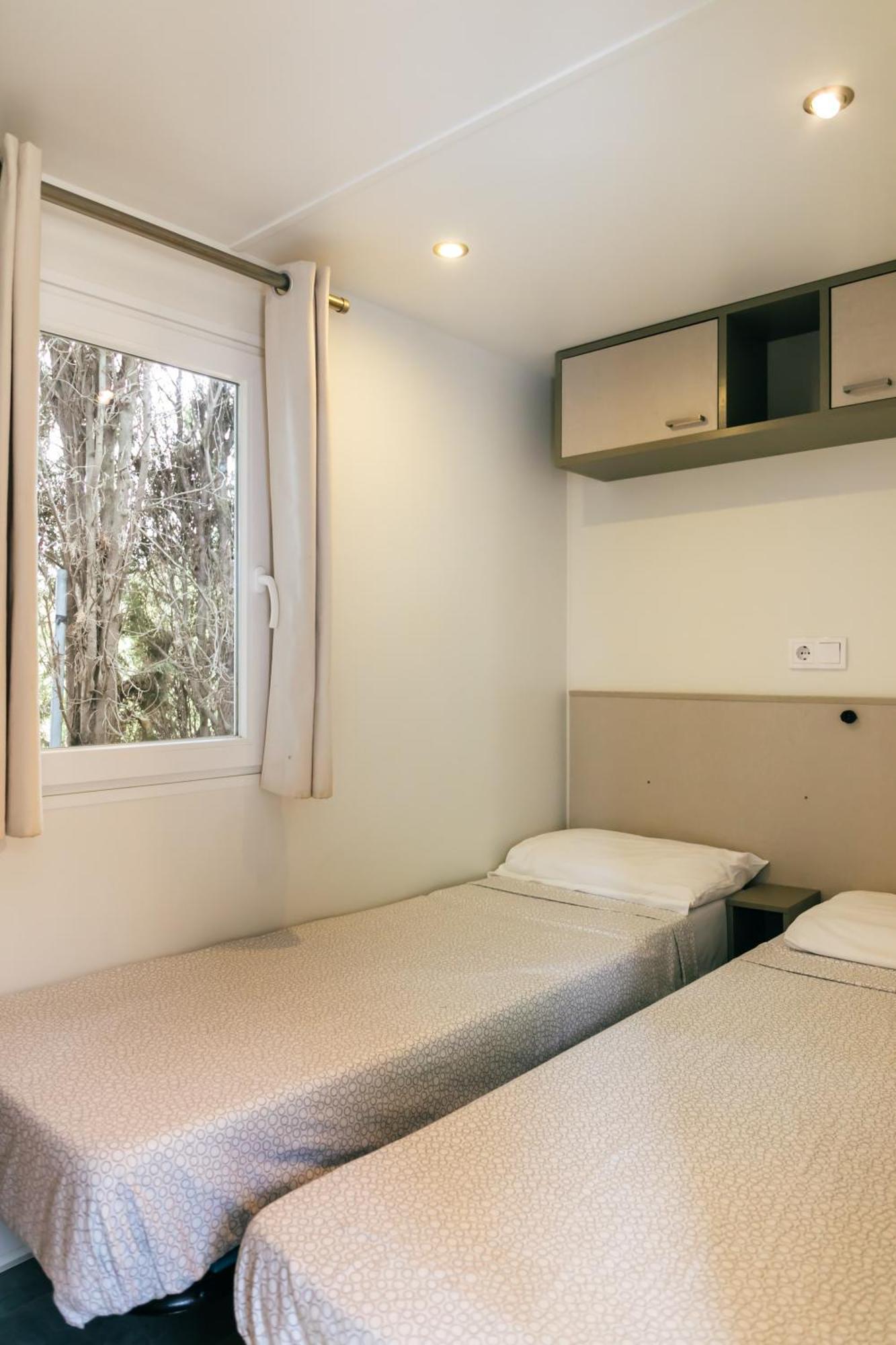 Castell Montgri - Mobile Homes By Lifestyle Holidays L'Estartit Kamer foto