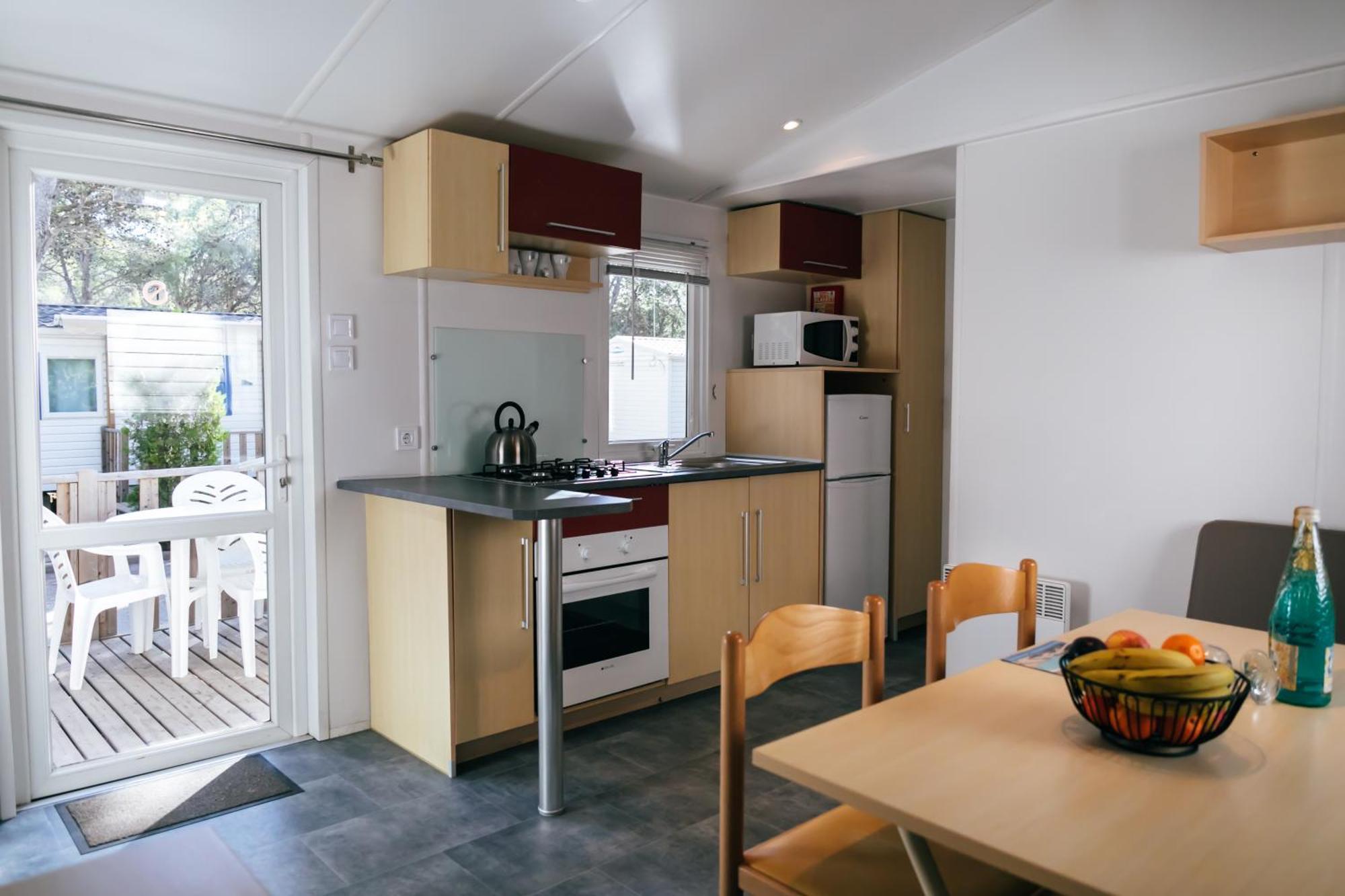 Castell Montgri - Mobile Homes By Lifestyle Holidays L'Estartit Kamer foto