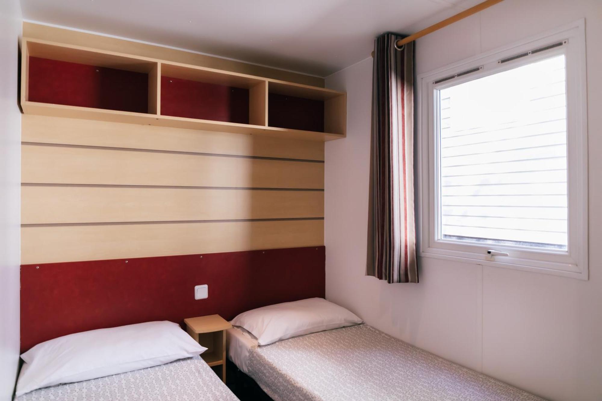 Castell Montgri - Mobile Homes By Lifestyle Holidays L'Estartit Kamer foto
