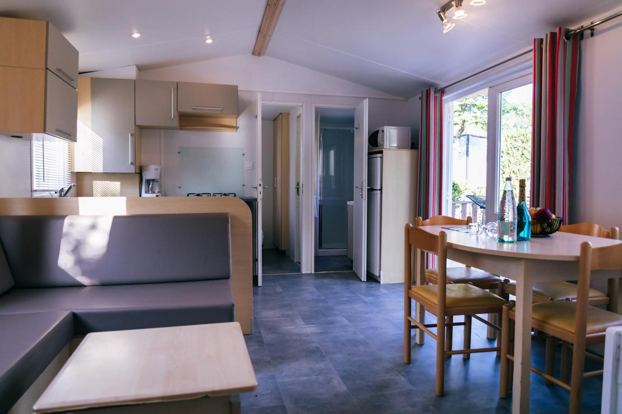 Castell Montgri - Mobile Homes By Lifestyle Holidays L'Estartit Kamer foto