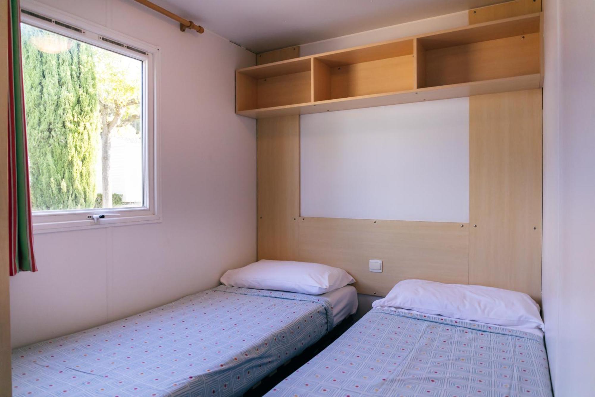 Castell Montgri - Mobile Homes By Lifestyle Holidays L'Estartit Kamer foto