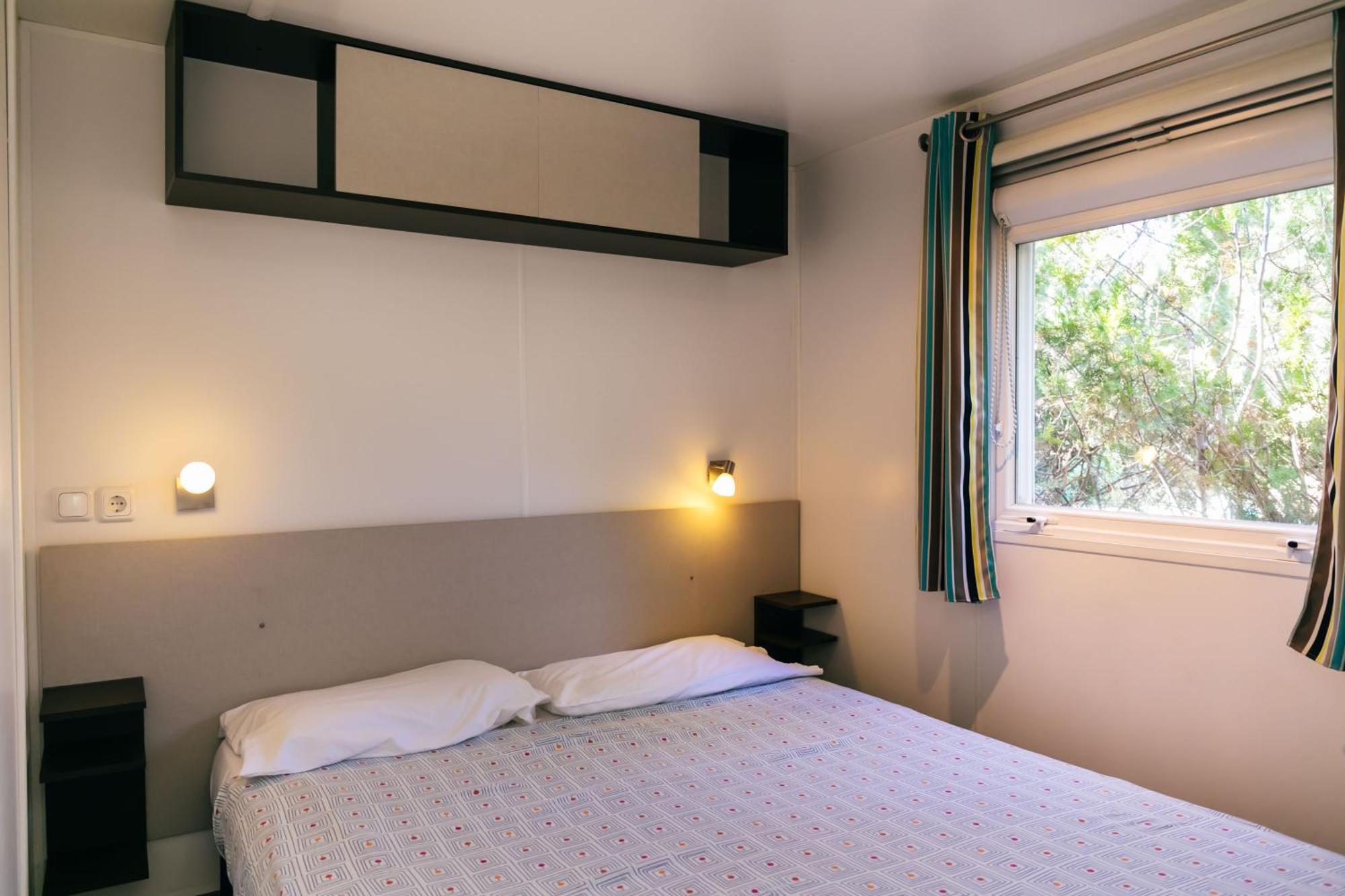 Castell Montgri - Mobile Homes By Lifestyle Holidays L'Estartit Kamer foto