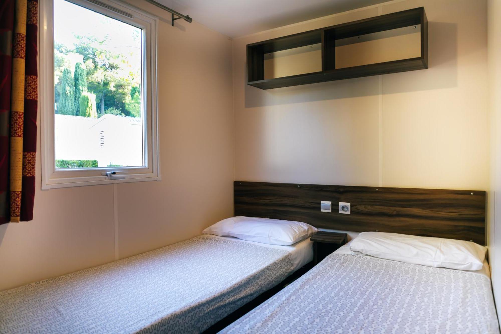Castell Montgri - Mobile Homes By Lifestyle Holidays L'Estartit Kamer foto