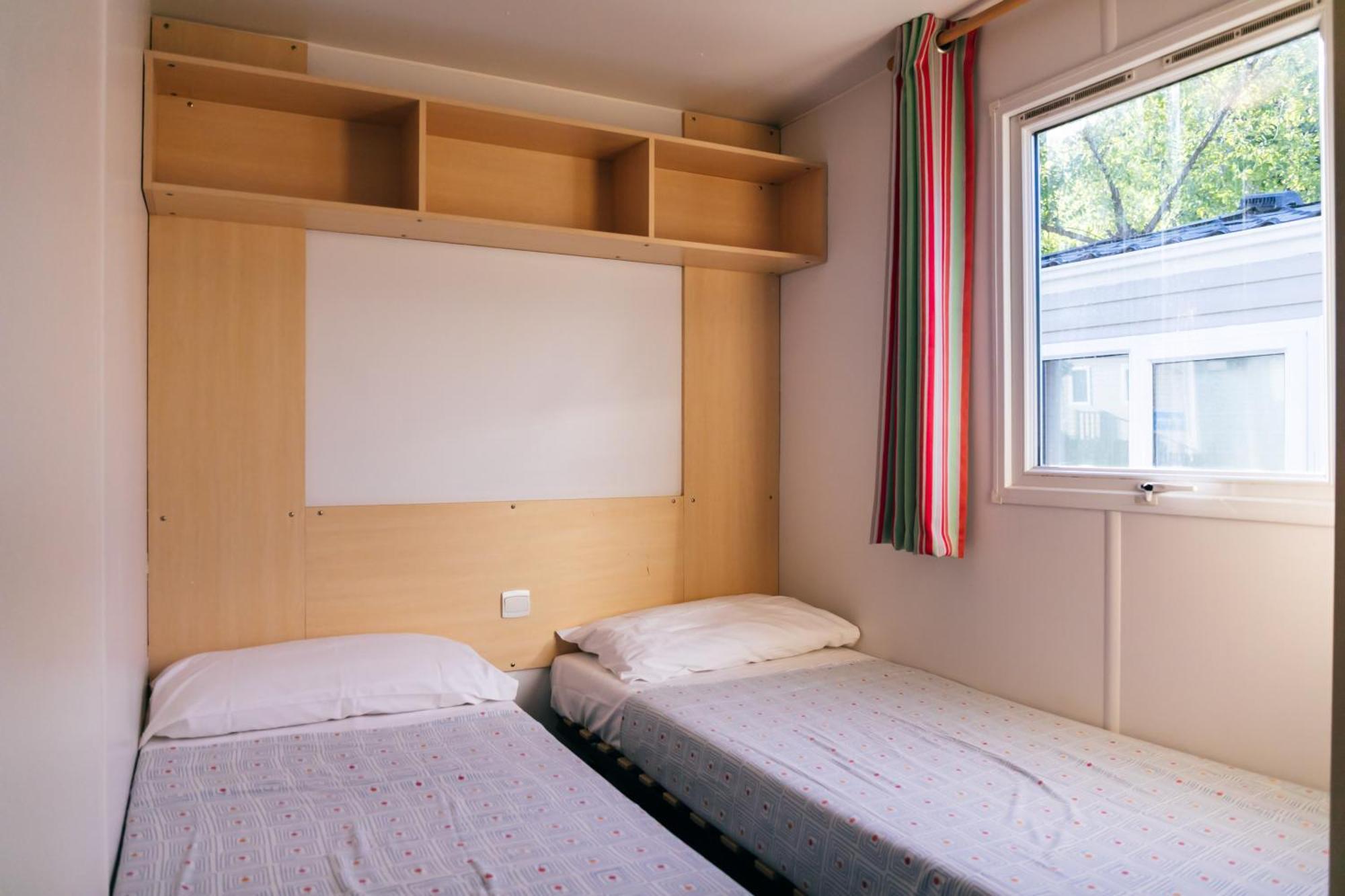 Castell Montgri - Mobile Homes By Lifestyle Holidays L'Estartit Kamer foto