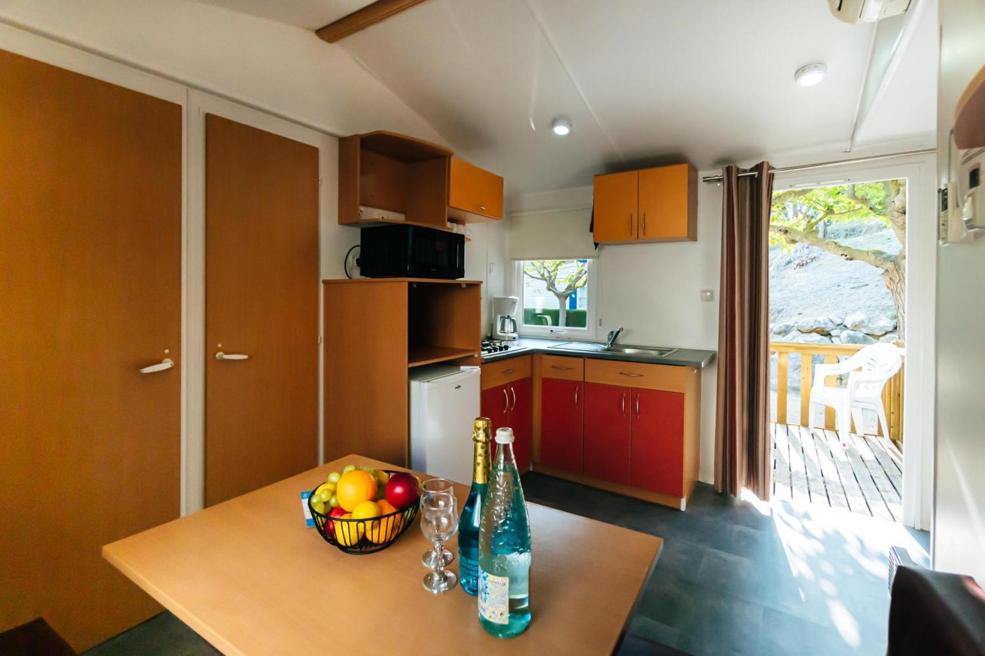 Castell Montgri - Mobile Homes By Lifestyle Holidays L'Estartit Kamer foto