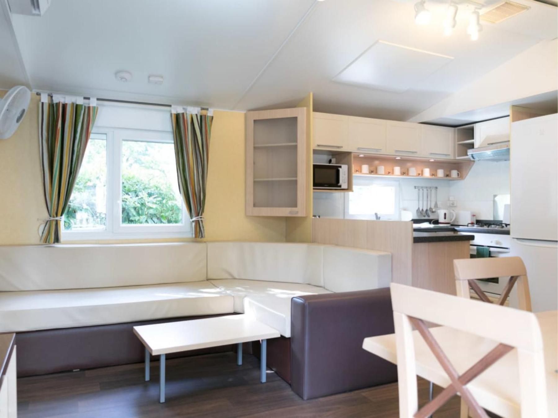 Castell Montgri - Mobile Homes By Lifestyle Holidays L'Estartit Kamer foto